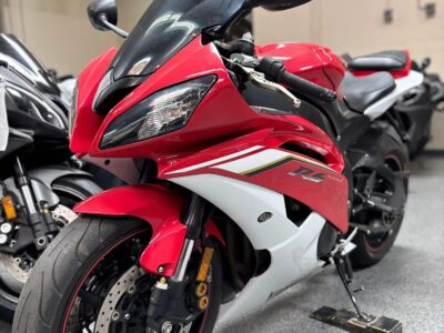 2013 Yamaha R6