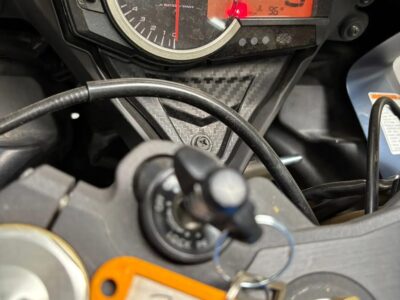 2011 Suzuki GSXR 750