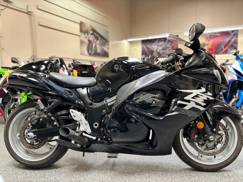 2019 Suzuki Hayabusa GSX1300R ABS