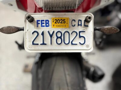 2013 Yamaha R6