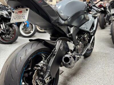 2019 Kawasaki Ninja 636 ZX6R