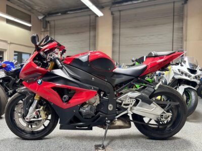 2012 BMW S1000RR