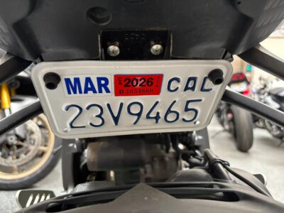 2017 Kawasaki Ninja 636 ZX6R ABS