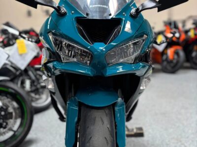 2021 Kawasaki Ninja 636 ZX6R