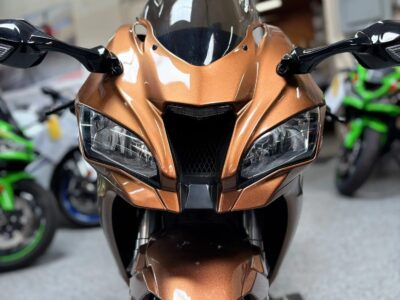 2017 Kawasaki Ninja ZX10R