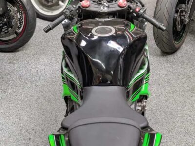 2016 Kawasaki Ninja 636 ZX6R KRT