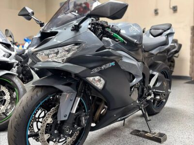 2019 Kawasaki Ninja 636 ZX6R