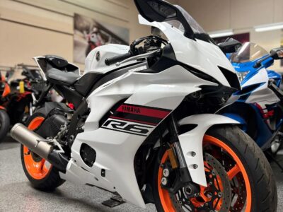 2020 Yamaha R6