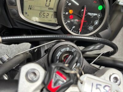 2022 Triumph Street Triple R  765