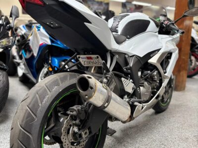 2017 Kawasaki Ninja 636 ZX6R ABS