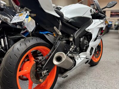 2020 Yamaha R6