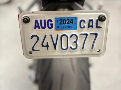 2015 BMW S1000RR Premium Edition