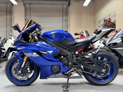 2017 Yamaha R6