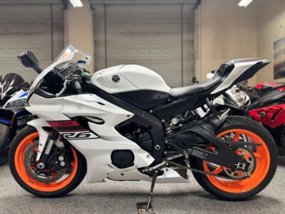 2020 Yamaha R6