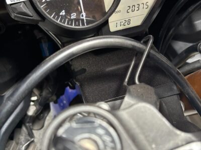 2017 Yamaha R6