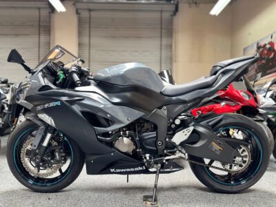 2019 Kawasaki Ninja 636 ZX6R