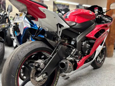 2013 Yamaha R6