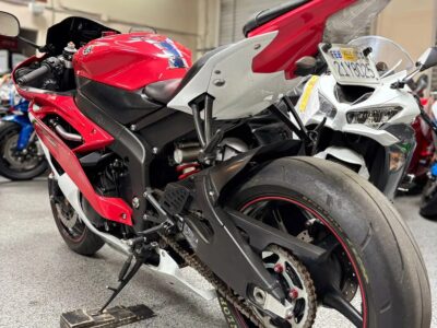 2013 Yamaha R6