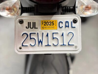 2022 Triumph Street Triple R  765