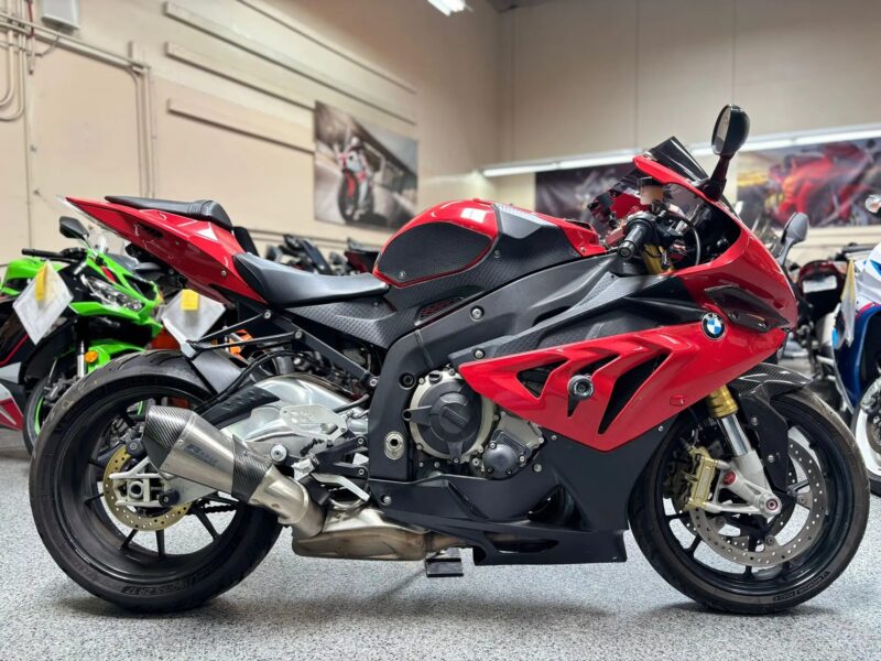 2012 BMW S1000RR