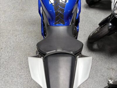 2017 Yamaha R6