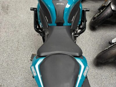 2021 Kawasaki Ninja 636 ZX6R