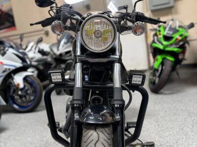 2019 Yamaha Bolt