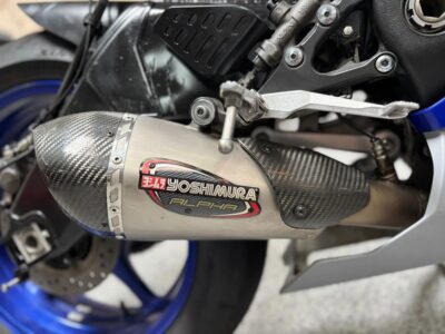 2017 Yamaha R6