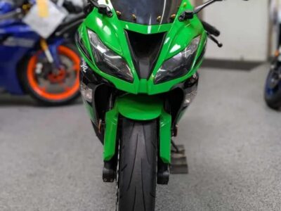 2016 Kawasaki Ninja 636 ZX6R KRT