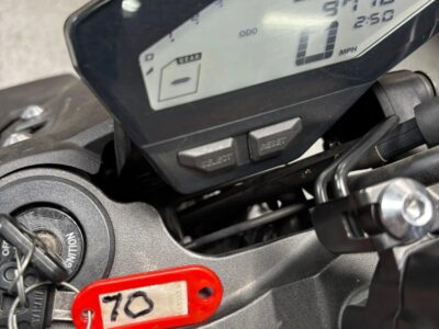 2018 Yamaha MT09 MT-09
