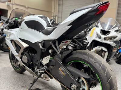 2017 Kawasaki Ninja 636 ZX6R ABS