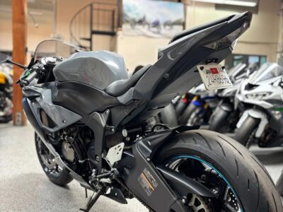 2019 Kawasaki Ninja 636 ZX6R