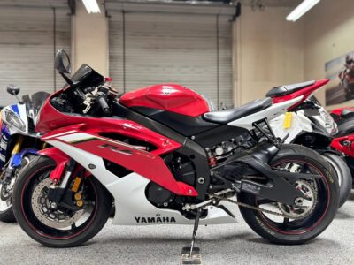 2013 Yamaha R6