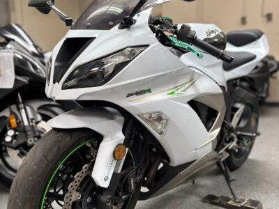 2017 Kawasaki Ninja 636 ZX6R ABS