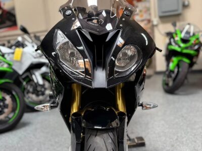2015 BMW S1000RR Premium Edition