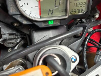 2012 BMW S1000RR