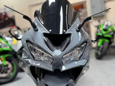 2021 Kawasaki Ninja 636 ZX6R