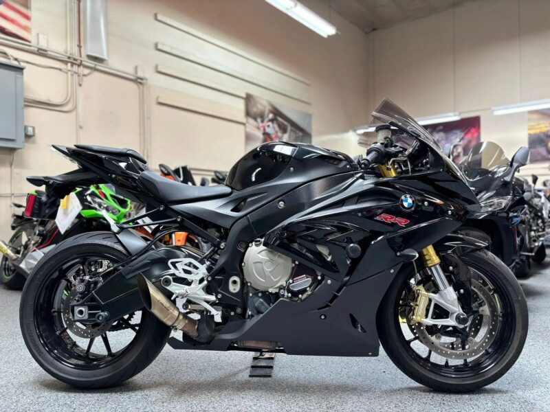 2015 BMW S1000RR Premium Edition