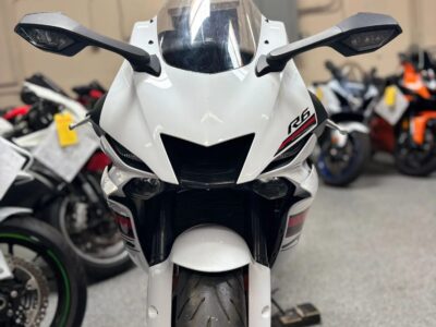 2020 Yamaha R6