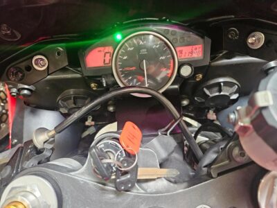 2014 Yamaha R6
