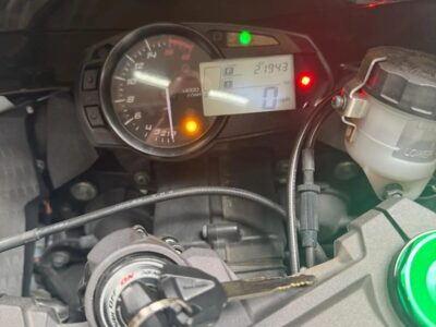 2017 Kawasaki Ninja 636 ZX6R ABS