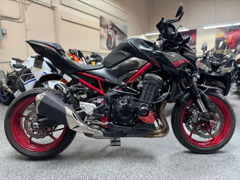 2021 Kawasaki Z900
