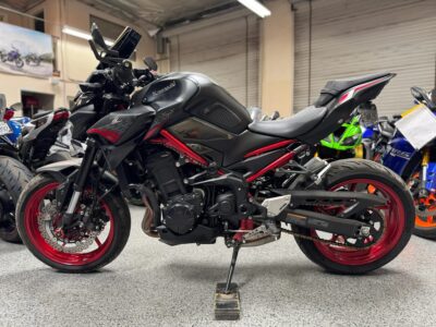 2021 Kawasaki Z900