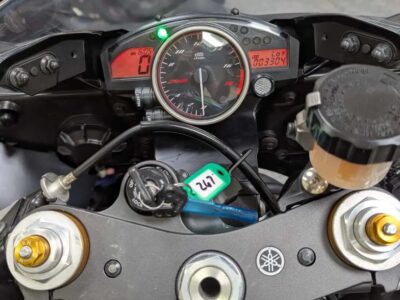 2014 Yamaha R6
