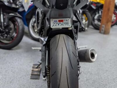 2014 Yamaha R6