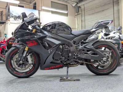2019 Suzuki GSXR 750