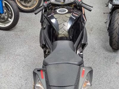 2019 Suzuki GSXR 750