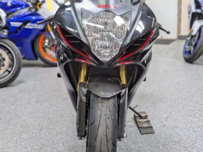 2019 Suzuki GSXR 750