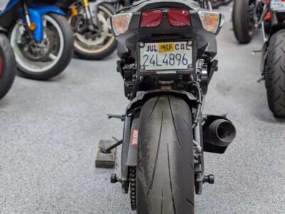 2019 Suzuki GSXR 750