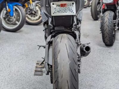 2019 Kawasaki Ninja 636 ZX6R